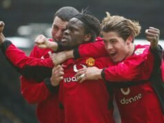 “Mi tiempo en Male Utd terminó después de una terrible conversación disadvantage el entrenador; ahora soy multimillonario”