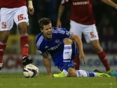 La ex estrella del Chelsea anuncia su retiro a los 33 años después de una carrera devastada por las lesiones