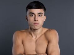 Lucas Biswana ansioso por robarle algo de protagonismo a Nick Ball antes de su regreso