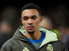 Trent Alexander-Arnold en alerta porque el Real Madrid está “listo para cortar lazos con la estrella furiosa”