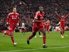 Las calificaciones de los jugadores del Liverpool en Newcastle ganan mientras Ibrahima Konate y otra estrella de 9/ 10 brillan