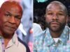 Floyd Mayweather anuncia su próxima pelea, y no será contra Mike Tyson