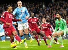 Liverpool vs Man City: canal de televisión, transmisión en vivo y hora de inicio el domingo