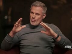 Jamie Carragher comparte la actualización de retiro de Sky Sports mientras el ícono del Liverpool llama a Micah Richards