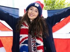 ¿Quiénes son los abanderados del equipo GB en los Juegos Olímpicos de Invierno? Todo lo que necesitas saber