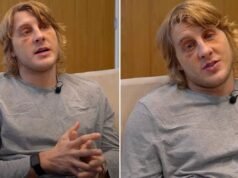 Paddy Pimblett proporciona una actualización importante sobre lesiones después de la primera derrota en UFC