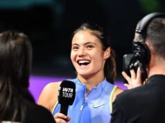 Emma Raducanu ofrece información actualizada sobre la cancha mientras la británica realiza una remontada épica para evitar una grandma sorpresa