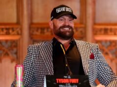 Tyson Fury debería tener cuidado con lo que desea cuando se trata de la trilogía de Oleksandr Usyk