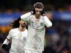 Cole Palmer admite el rumor de transferencia del Chelsea después de que surgieran vínculos con Man Utd