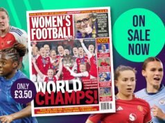 La misión de Wiegman para 2027: el Arsenal coronado, la ciudad en auge – Inside February’s Women’s Football Information