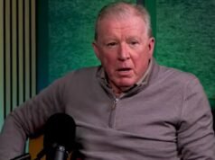 “El jefe del Arsenal me tenía aterrorizado. Me escondí en los baños y no salí hasta que él se fue”