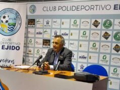 El calendario suicida del Poli Ejido: 30 partidos en cuatro meses