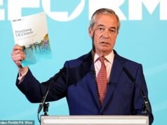 Más de £ 15 MIL MILLONES en beneficios otorgados a hogares de inmigrantes en solo 18 meses, revelan datos de shock