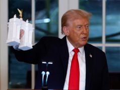 Las dimensiones del nuevo y enorme “Arco de Triunfo” de Trump se revelan cuando el presidente “elige el tamaño más grande posible” para honrar a Estados Unidos y sorprender a los visitantes.