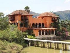 La guarida en la jungla de Hugh Laurie… y el escándalo de corrupción en la vida real aún más oscuro que la trama de The Night Manager