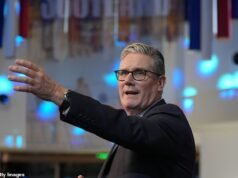 Submit Keir elogia a los chinos por su progreso tecnológico, pero no consigue la liberación del empresario británico