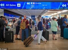 Se emite una parada en tierra en el aeropuerto más transitado de Florida mientras se evacua la torre de control de tráfico aéreo