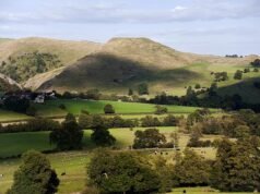 Adolescente es trasladado en avión al hospital después de caer desde una altura de 60 pies en un lugar hermoso