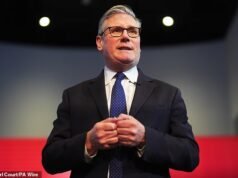 Ahora Starmer quiere que nos inscribamos en un fondo de defensa de la UE de 130.000 millones de libras esterlinas