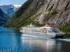 Un crucero de lujo se sume en el caos después de que 200 pasajeros sufrieran un virus estomacal
