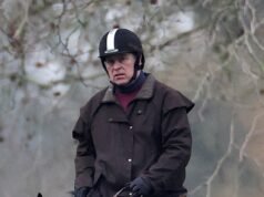 Por qué el rey Carlos no pudo tolerar más a Andrés en Windsor y lo envió a hacer las maletas temprano… pero ¿dónde está Fergie?