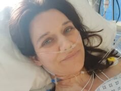 Una tos persistente y reflujo ácido eran síntomas de un raro cáncer ‘invisible’… los médicos no pueden tratarlo, estoy atrapado en el limbo