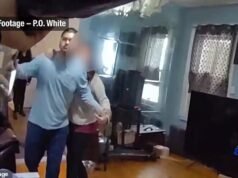 El alcalde socialista de Nueva York simpatiza con KNIFEMAN que atacó a la policía e insta al fiscal del distrito a no presentar cargos contra él