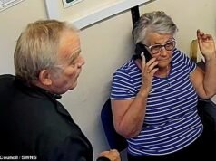 Una pareja “codiciosa” de una residencia de ancianos es encarcelada por intentar desplumar a una mujer de 85 años fool 133 000 libras esterlinas utilizando un testamento falso disadvantage diferente letra y bolígrafos de colores.