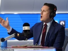 Los activistas que protestan por la inocencia de la asesina convicta Lucy Letby deberían “presentar las pruebas” y dejar que los tribunales decidan, dice el Secretario de Salud.