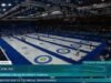 Los Juegos Olímpicos de Invierno se sumieron en el caos después de que POWER CUT dejara a los equipos de curling en la oscuridad a menos de 10 minutos de la competencia.