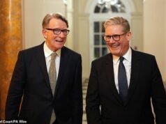 Por qué debemos celebrar elecciones AHORA, por RICHARD LITTLEJOHN. Antes de que se produzca otra crisis laborista, el pueblo DEBE dar su opinión.