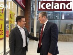 Keir se fue a Islandia: Starmer le ofrece al jefe del supermercado y ex conservador Richard Walker un trabajo como su ‘campeón del costo de vida’, a pesar de que calificó al primer ministro disadvantage un average ‘seis sobre 10
