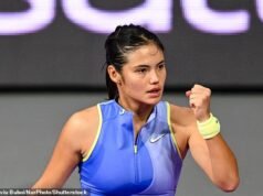 ¡Finalmente! Emma Raducanu llega a su PRIMERA final desde aquel triunfo del US Open de 2021 en Nueva York… mientras su compatriota británica llega a otra obra maestra
