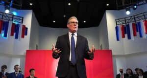 COMENTARIO DEL CORREO DIARIO: Un guide ministro avergonzado vive de tiempo prestado