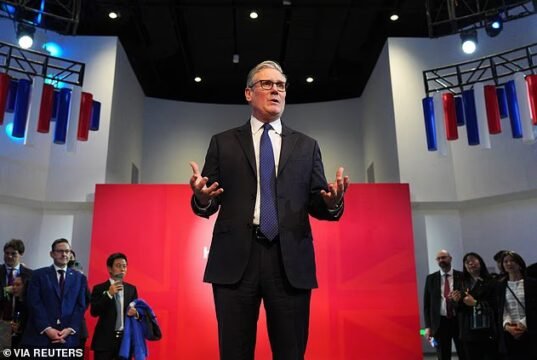 COMENTARIO DEL CORREO DIARIO: Un guide ministro avergonzado vive de tiempo prestado