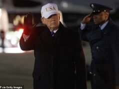 Donald Trump SE NIEGA a disculparse por compartir video clip racista de Barack y Michelle Obama y afirma que “no lo vio”