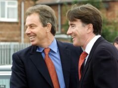 Cómo Mandelson y un grupo de revolucionarios crearon el sórdido mundo en el que vivimos: PETER HITCHENS