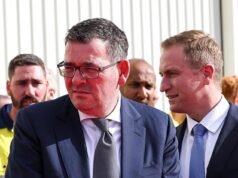 Circulan repugnantes teorías de conspiración sobre la batalla secreta por la salud de Dan Andrews