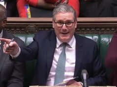 Keir Starmer está envuelto en otro escándalo de pedofilia … ¿ qué mensaje envía eso a las mujeres que boy víctimas de abuso sexual? DAN HODGES