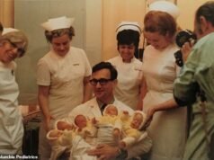 La trágica verdad sobre lo que les pasó a las quintillizas que se ganaron el corazón de Estados Unidos