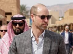 ¿William está copiando a Tom Hiddleston? Future King canaliza la apariencia de la estrella The Night Manager, e incluso posee las gafas de sol características del espía.