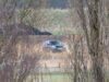 El Range Rover de Andrew Mountbatten-Windsor visto en su nueva casa en Sandringham, a pesar del desvío para evitar ser visto