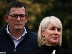 Dan Andrews FINALMENTE rompe su silencio sobre el accidente de bicicleta y vehicle que lo ha perseguido durante años, ya que afirma que él y su esposa TAMBIÉN fueron víctimas.