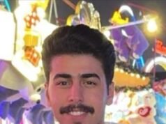 Un estudiante saudí de 20 años fue asesinado a puñaladas frente a sus apartamentos de lujo “por un extraño que había pasado la noche bebiendo y consumiendo drogas”, según escucha el tribunal