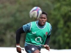 ‘ ¡ Es ridículo!’: el capitán de rugby de Inglaterra, Maro Itoje, responde a las afirmaciones de Sir Jim Ratcliffe de que el Reino Unido ha sido ‘colonizado por inmigrantes’ y califica al copropietario del Guy United como ‘equivocado’ y ‘muy lejos de la verdad’