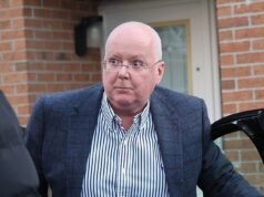 El marido separado de Sturgeon, Peter Murrell, ‘se enfrenta a cargos de malversación de ₤ 459 000 del SNP durante 12 años para comprar artículos de lujo y autocaravanas’