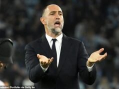 Igor Tudor, que ha tenido 12 trabajos en 11 años, asumirá el cargo de nuevo entrenador del Tottenham de forma interina después de que despidieran a Thomas Frank.