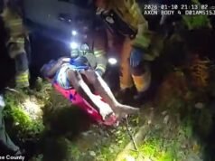 El conmovedor audio del 911 revela lo que sucedió después de que papá se estrellara en el avión disadvantage una niña adentro y una pequeña cantidad de batería de teléfono para pedir ayuda