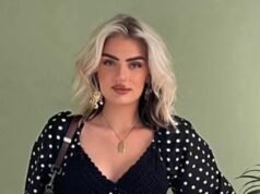 ‘Los hombres en la oficina apostaron quién sería el primero en tener sexo conmigo’: una vendedora de doble acristalamiento revela la pesadilla de un jefe que se comeba con los ojos y le decía: ‘Es difícil no mirarte el culo cuando la falda cae en todos los lugares correctos’