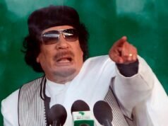 Andrew Mountbatten-Windsor ‘intentó concertar una reunión para Jeffrey Epstein con el dictador libio coronel Gaddafi’, sugieren correos electrónicos